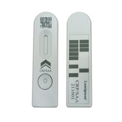C-Reactive Protein/Serum Amyloid A Combo Test Kit TRFIA Analyzer Di Rumah Sakit