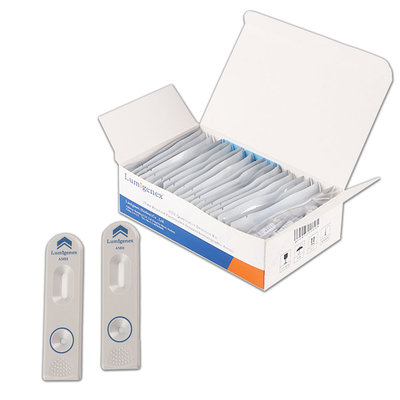 Kit Penentuan Kuantitatif POCT Akurasi Tinggi untuk AMH dengan sampel Serum/Plasma