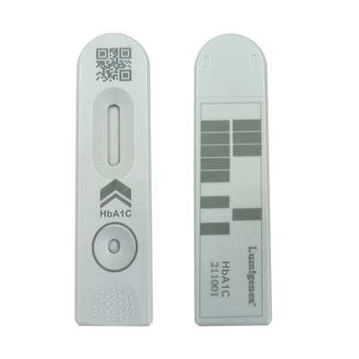 Kit Deteksi Hemoglobin Terglikosilasi Oleh TRFIA Analyzer Untuk Lab Klinik Rumah Sakit