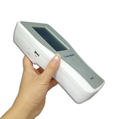 Waktu Pengoperasian yang Mudah Diselesaikan Fluoresensi Immunoassay Analyzer Layar LCD Warna