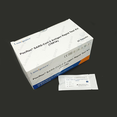 Kit Tes Cepat Antigen Portabel, Perangkat Tes Cepat SARS-CoV-2 Ag