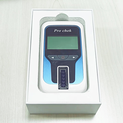Uji Glukosa Analisis Kimia Kering OEM Dengan Output USB