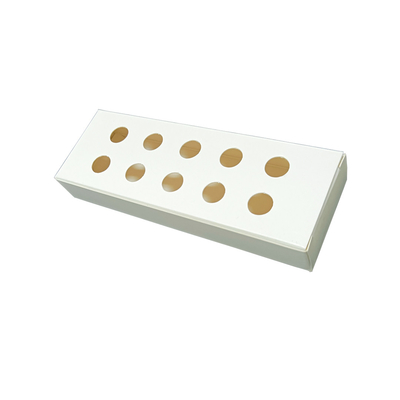Nasal Swab Colloidal Gold Antigen Rapid Test Kit Untuk SARS-CoV-2