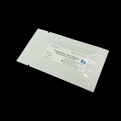 Strip Tes Kreatinin Untuk Prochek Dry Chemistry Analyzer Portabel Kesehatan Ginjal