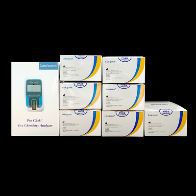 Kimia Klinis Kimia Kering Analyzer Monitor Fungsi Ginjal