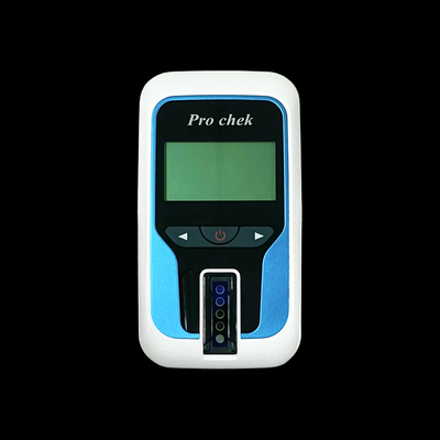 Glucose Meter Dry Chemistry Analyzer Analisis Kimia Klinis