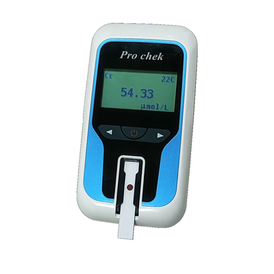 Kimia Klinis Kimia Kering Analyzer Monitor Fungsi Ginjal