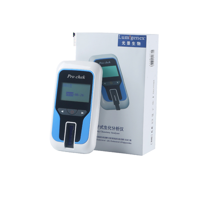 Kimia Klinis Kimia Kering Analyzer Monitor Fungsi Ginjal