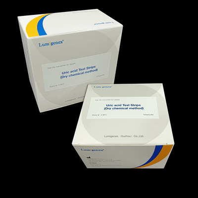 Deteksi Tepat Uric Acid Tester Deteksi Asam Urat Untuk Rumah Sakit