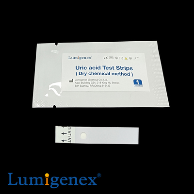 Deteksi Tepat Uric Acid Tester Deteksi Asam Urat Untuk Rumah Sakit