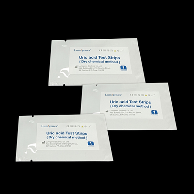 Rapid Detect Uric Acid Meter Dry Chemistry Analyzer Untuk Klinik Rumah Sakit Rumah