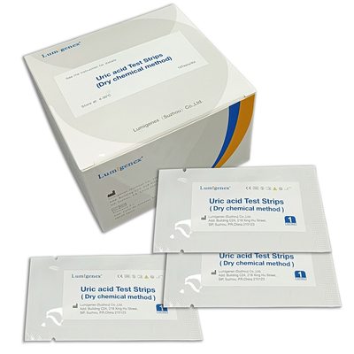 Rapid Detect Uric Acid Meter Dry Chemistry Analyzer Untuk Klinik Rumah Sakit Rumah