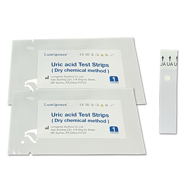 Deteksi Tepat Uric Acid Tester Deteksi Asam Urat Untuk Rumah Sakit