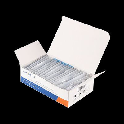 Kit Deteksi PCT Sensitivitas Tinggi untuk penggunaan profesional Deteksi Kualitatif Prokalsitonin