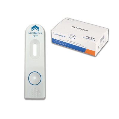 Kit Deteksi Kualitatif Prokalsitonin Kit Tes PCT oleh TRFIA Analyzer