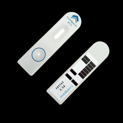 PCT Test Kit (TRFIA) ISO13485 Procalcitonin Kit Uji Kualitatif Uji POC