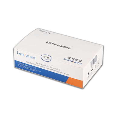Kit Deteksi Kualitatif Prokalsitonin Kit Tes PCT oleh TRFIA Analyzer