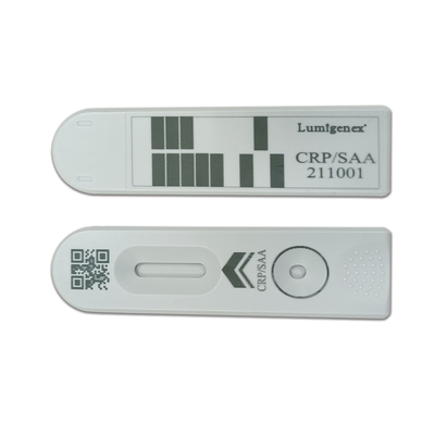 Produsen Seluruh penjualan C-Reactive Protein/Serum Amyloid A (CRP/SAA) Combo Test Kit Sertifikat CE