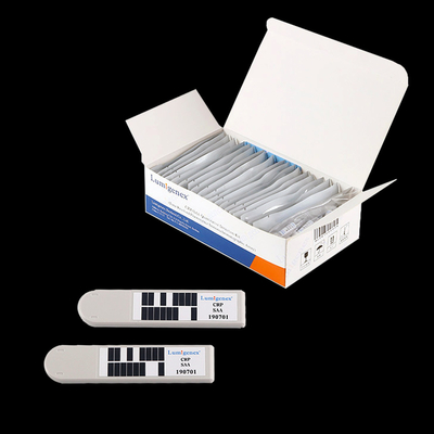Protein C-Reaktif / Serum Amyloid A Combo Test Kit Sertifikat CE