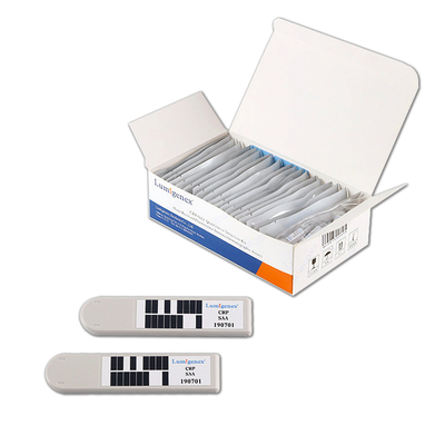 Protein C-Reaktif / Serum Amyloid A Combo Test Kit Sertifikat CE