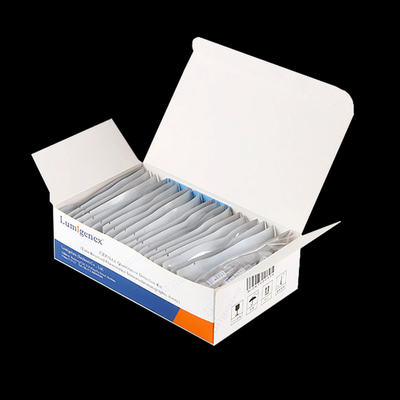 C-Reactive Protein/Serum Amyloid A (CRP/SAA) Combo Test Kit TRFIA analyzer di laboratorium klinik rumah sakit
