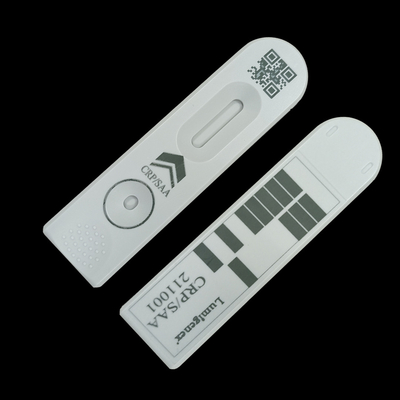 Produsen Seluruh penjualan C-Reactive Protein/Serum Amyloid A (CRP/SAA) Combo Test Kit Sertifikat CE