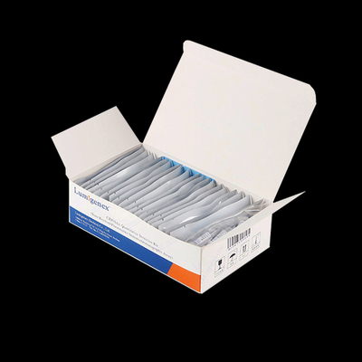 20 Tes/Kit POC Test Kit Koloid Gold Assay Creatine Kinase Isoenzyme