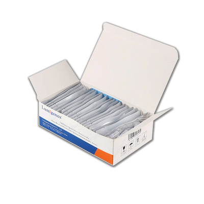 CE Sensitif Tinggi Menyetujui CK-MB Test Kit Untuk Isoenzim Creatine Kinase