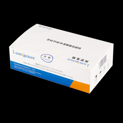 Kit Penentuan Kuantitatif POCT Akurasi Tinggi untuk AMH dengan sampel Serum/Plasma