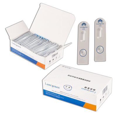 Test Kit TRFIA AMH Akurasi Tinggi Dengan Sampel Plasma Serum Darah Utuh 15 Menit