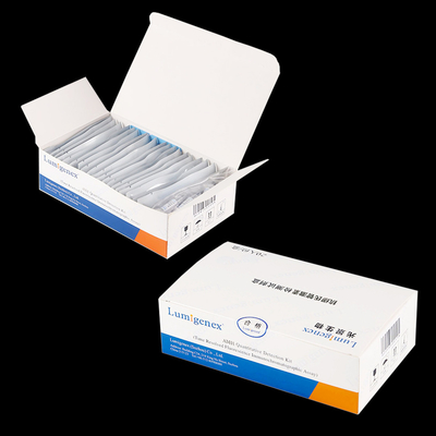 Kit Penentuan Kuantitatif POCT Akurasi Tinggi untuk AMH dengan sampel Serum/Plasma