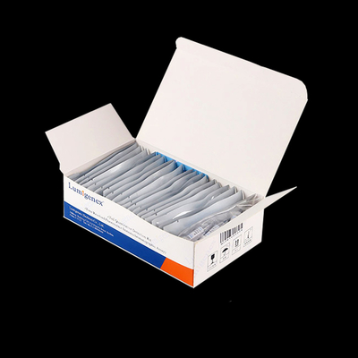 Satu Langkah Serum Sensitivitas Tinggi Cardiac Troponin I (cTnI) POC Test Kit cardiac troponin i Immunoassay