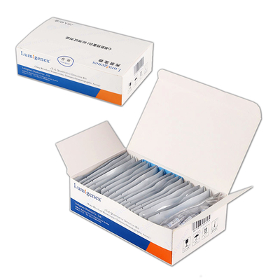 Kit Pengujian CTnI Platform TRFIA yang Dipatenkan IVD Digunakan Di Laboratorium Klinik Cardiac Troponin I