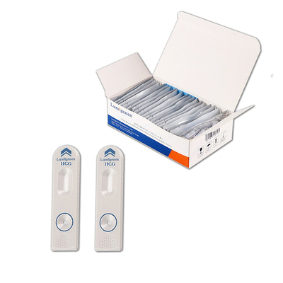 Total Kit Tes Human Chorionic Gonadotropin (Β-HCG) Oleh TRFIA