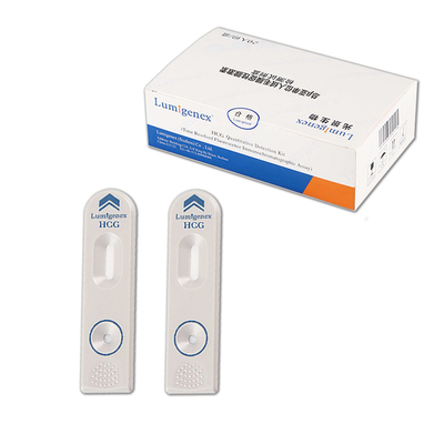 Total Kit Tes Human Chorionic Gonadotropin (Β-HCG) Oleh TRFIA