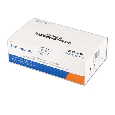 Kit Tes Cepat HCG 15 Menit Oleh TRFIA Analyzer Thyroid Stimulating Hormone
