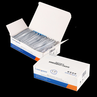 Total Kit Tes Human Chorionic Gonadotropin (Β-HCG) Oleh TRFIA