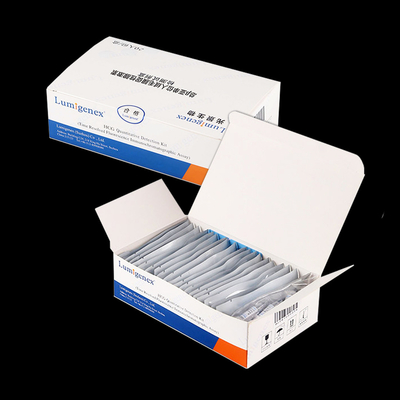 Kit Tes Cepat HCG 15 Menit Oleh TRFIA Analyzer Thyroid Stimulating Hormone