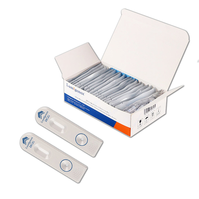 Total Kit Tes Human Chorionic Gonadotropin (Β-HCG) Oleh TRFIA