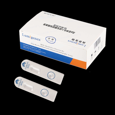 Kit Tes Cepat HCG 15 Menit Oleh TRFIA Analyzer Thyroid Stimulating Hormone