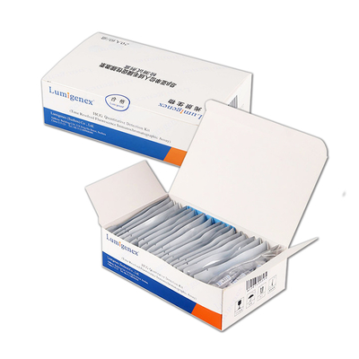 β-hCG test kit tes kehamilan awal hormon human chorinonic gonadotropin