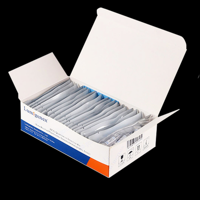 β-hCG test kit tes kehamilan awal hormon human chorinonic gonadotropin