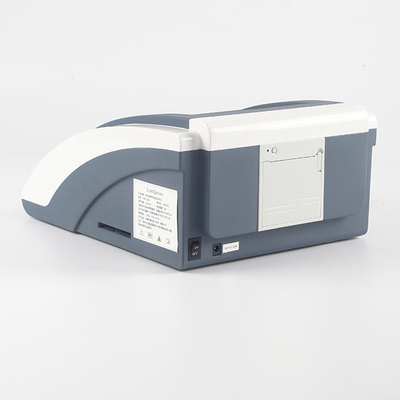 Waktu Paten Terselesaikan Fluorescent Immunoassay Analyzer Sertifikasi ISO13485