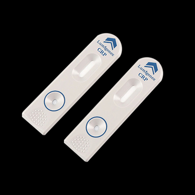 Kit Deteksi Protein Reaktif Fluoresensi Immunoassay C Sertifikasi CE