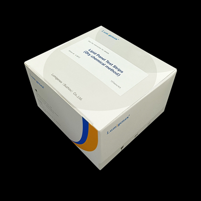 Strip Tes Panel Lipid Deteksi Dislipidemia Sertifikat CFDA Terdaftar CE