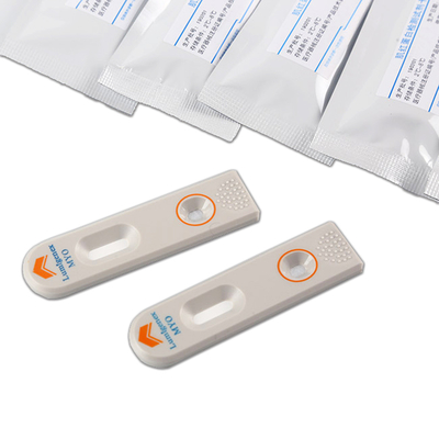 Kit Uji Myoglobin Oleh Teknologi TRFIA Sertifikasi CFDA Sertifikat CE