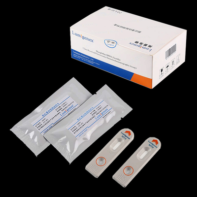 Kit Tes Myoglobin yang Disetujui CE Oleh Teknologi TRFIA Cardiac Marker
