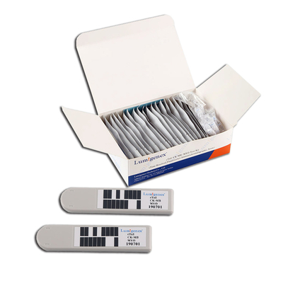 CTnI / CK-MB /Myo POC Test Kit TRFIA Immunoassay Sensitivitas Tinggi