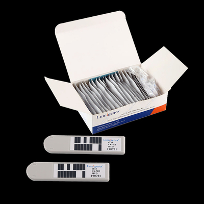 Creatine Kinase Isoenzyme / Myoglobin Rapid Test Kit Troponin Jantung I (cTnI/CK-MB/Myo)