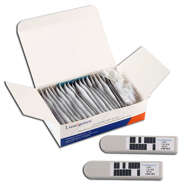 Kit Uji POC, Kit Uji cTnI/CK-MB/Myo TRFIA immunoassay Troponin I / Creatine Kinase Isoenzyme / Myoglobin